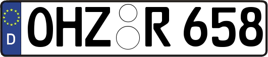 OHZ-R658
