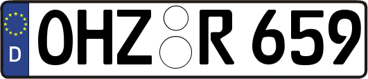 OHZ-R659