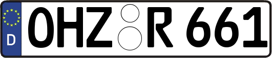 OHZ-R661