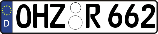 OHZ-R662