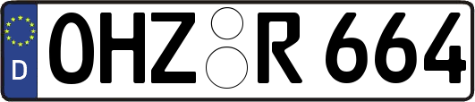 OHZ-R664