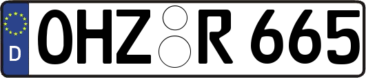 OHZ-R665