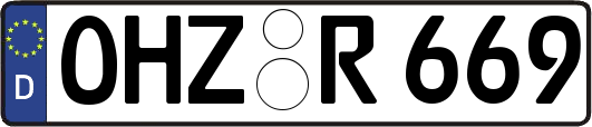 OHZ-R669