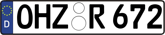 OHZ-R672