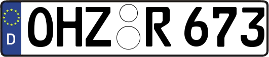 OHZ-R673