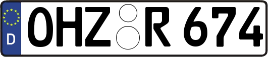OHZ-R674