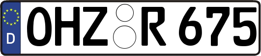 OHZ-R675