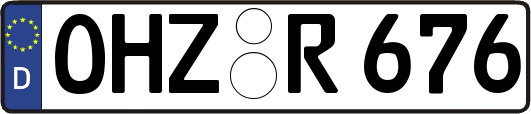 OHZ-R676