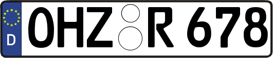 OHZ-R678