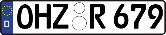 OHZ-R679