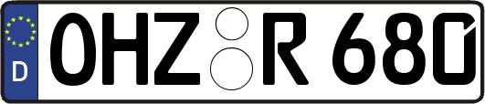 OHZ-R680
