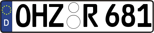 OHZ-R681
