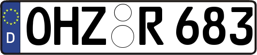 OHZ-R683