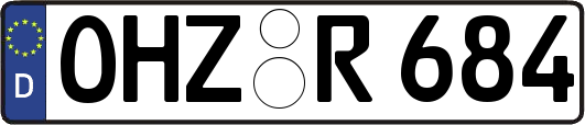 OHZ-R684