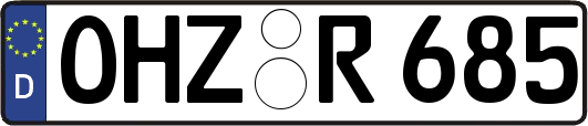 OHZ-R685