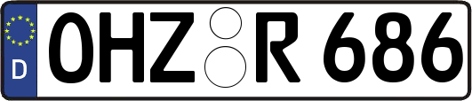 OHZ-R686
