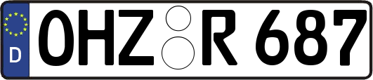 OHZ-R687