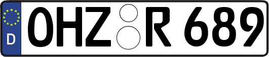 OHZ-R689
