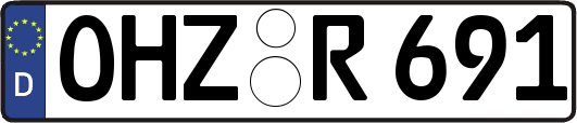 OHZ-R691