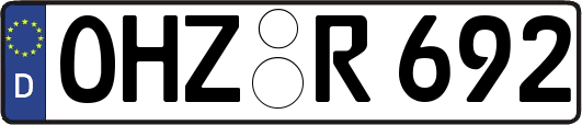 OHZ-R692