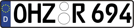OHZ-R694