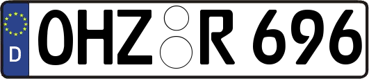 OHZ-R696