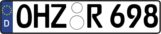OHZ-R698