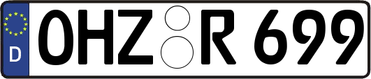 OHZ-R699