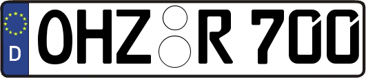 OHZ-R700