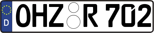 OHZ-R702