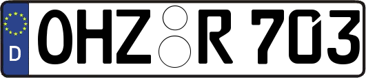 OHZ-R703