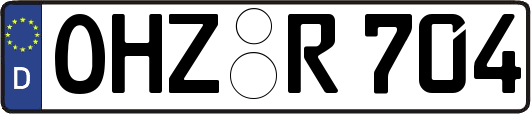 OHZ-R704