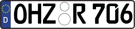 OHZ-R706