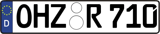 OHZ-R710