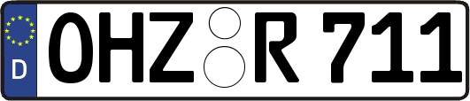 OHZ-R711