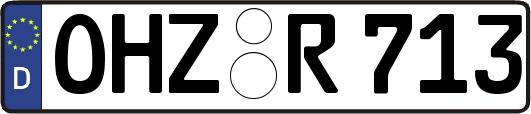 OHZ-R713