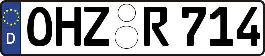 OHZ-R714