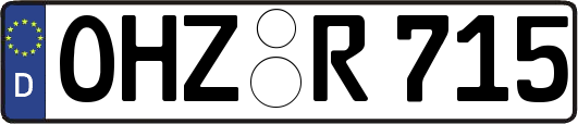 OHZ-R715