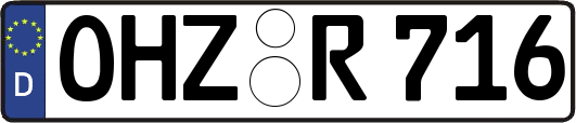 OHZ-R716