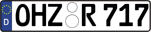 OHZ-R717