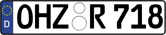 OHZ-R718