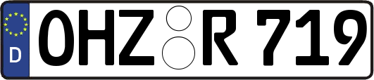 OHZ-R719