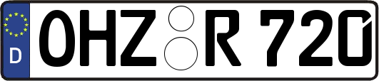 OHZ-R720