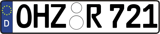 OHZ-R721