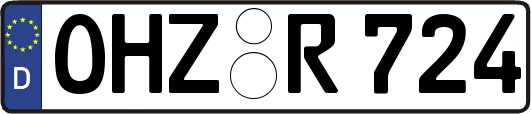 OHZ-R724