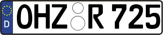 OHZ-R725