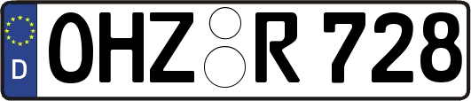 OHZ-R728