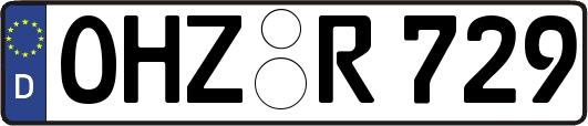 OHZ-R729