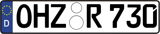OHZ-R730