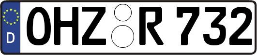 OHZ-R732